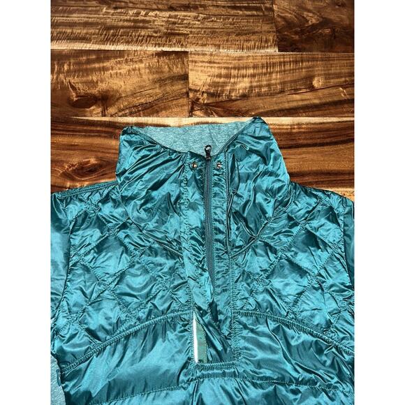 LULULEMON Women’s Activewear Goose Down Half Zip Jacket Sz 6 - Picture 3 of 8